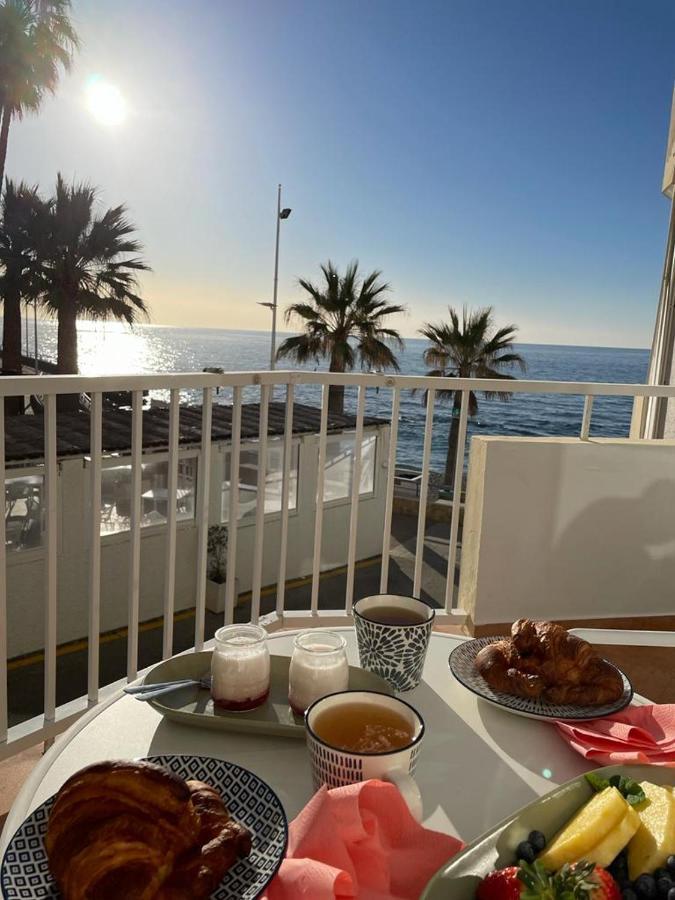 Nerja City Center & Sea View Torresol Kültér fotó