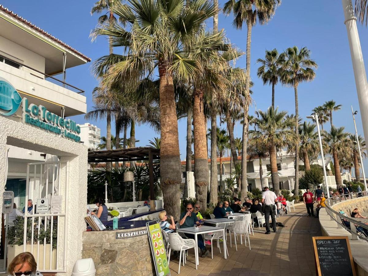 Nerja City Center & Sea View Torresol Kültér fotó