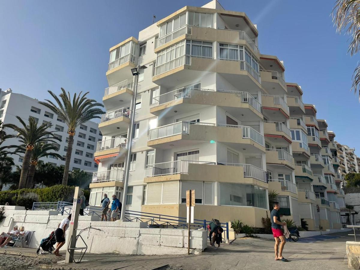 Nerja City Center & Sea View Torresol Kültér fotó