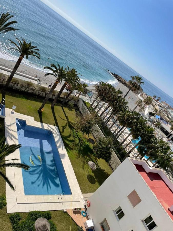 Nerja City Center & Sea View Torresol Kültér fotó